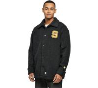 Starter Black Label Starter Sherpa Shirt Jacket Chaqueta, S para Hombre