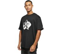 Starter Black Label Starter Shooting Star Oversize tee Camiseta, XL Grande para Hombre