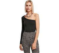 Urban Classics Body camiseta negro, Talla XS