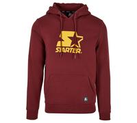 STARTER BLACK LABEL St071-starter The Classic Logo Hoody Sudadera con Capucha, Puerto, M para Hombre