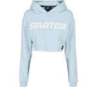 Starter Black Label Sudadera azul claro / blanco M azul claro / blanco