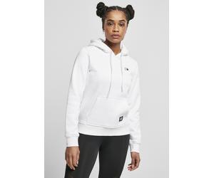 Starter Black Label Sudadera con capucha Ladies Essential Hoody White L