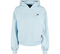 Starter Black Label Sudadera con capucha para mujer Essential Oversized Hoody Icewaterblue L
