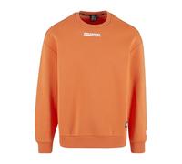 STARTER BLACK LABEL Sudadera para Hombre, Mandarina., S
