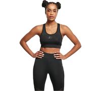 STARTER BLACK LABEL Ladies Starter Mesh Bra Sujetador Deportivo, Negro, M para Mujer