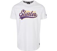 Starter Black Label Swing Tee White S
