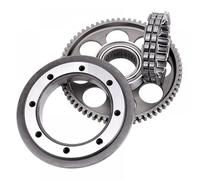 Starter Clutch Bearing Assembly Gear Flywheel Kit Compatible with 1290 1090 Adventure Models 60239105000 60340020000