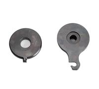 Starter Clutch Compatible con Harley Compatible con M8 Dyna Touring 1987-2022 Motor Muller Power Clutch Release Ramp Easy Lever Pull Kit Kit de embrague de arranque unidireccional