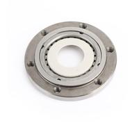 Starter Clutch Conjunto de embrague de arranque unidireccional compatible con Yamaha Big Bear Grizzly y compatible con Raptor Warrior 87-15. Kit de embrague de arranque unidireccional