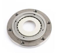 Starter Clutch Conjunto de embrague de arranque unidireccional compatible con Yamaha Big Bear y compatible con Raptor Warrior YFM350 (87-04) Kit de embrague de arranque unidireccional