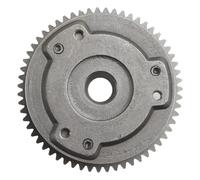 Starter Clutch Conjunto de engranaje de embrague de arranque Boss compatible con Kymco Maxxer 90 KXR Mongoose Cobra 100 Kit de embrague de arranque unidireccional