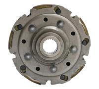 Starter Clutch Conjunto de zapata de transmisión del embrague 35296. Compatible con LINHAI ATV 500, 500-D, PROMAX, M550 y UTV 500. Kit de embrague de arranque unidireccional