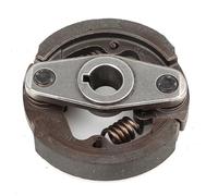 Starter Clutch Embrague 44-6 apto para minimoto, moto de cross, quad, ATV, 47 cc y 49 cc. Kit de embrague de arranque unidireccional(Black)