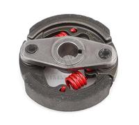 Starter Clutch Embrague 44-6 apto para minimoto, moto de cross, quad, ATV, 47 cc y 49 cc. Kit de embrague de arranque unidireccional(B)