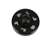 Starter Clutch Embrague centrífugo de 12 dientes para kart, 3/4", 20 mm de diámetro, piñón n.° 35/420/428, para minimotos. Kit de embrague de arranque unidireccional(19.05mm-428)