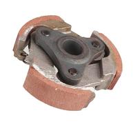 Starter Clutch Minimoto de 47 cc y 49 cc con embrague de 3 zapatas y motor de 2T con pastillas centrífugas, piezas para ATV y minicuatriciclos. Kit de embrague de arranque unidireccional(Red A)