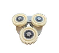 Starter Clutch Motor de rueda de tracción trasera RM G070, embrague de engranaje de nailon, 350 W, 500 W, pieza de repuesto universal Kit de embrague de arranque unidireccional