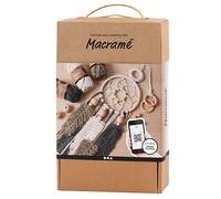 Starter Craft Kit Macramé, 1 Pack