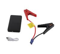 Starter de Salto de automóvil Potente Refuerzo de batería Puerto USB Luz LED para un Cuidado de vehículos de Cuidado de automóviles de Emergencia Rescate