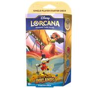 Starter Deck Lorcana - Into The Inklands Moana and Scrooge McDuck