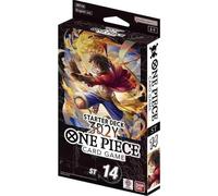 Starter Deck - Mazzo One Piece 3D2Y - ST-14 Inglés