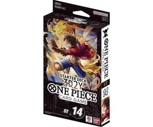 Starter Deck - Mazzo One Piece 3D2Y - ST-14 Inglés