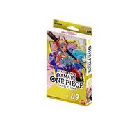 Starter Deck - One Piece Card Game Mazzo Yamato - ST-09 Inglés