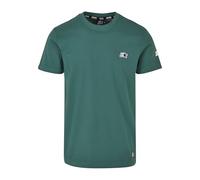Starter Black Label Starter Essential Jersey Camiseta, Verde Oscuro, S para Hombre