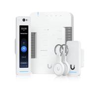 Starter Kit profesional Ubiquiti UniFi Access G2 UA-G2-SK-PRO 5 Puertos Gigabit PoE++ Control de Acceso