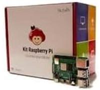 KIT RASPBERRY PI 4 4GB + CARCASA + CARGADOR