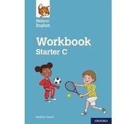 Starter Level Workbook C (Nelson English New Edition)