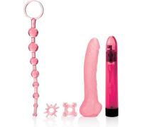 STARTER LOVERS KIT | Kit juguetes para pareja