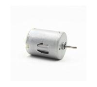 Starter Motor Arrancador Electrónico De CC De 280 V, Alta Velocidad, 3-12 V, 5000-15000 RPM, Eje De 2 Mm, Para Coche De Juguete, Herramientas De Maquinaria.