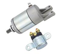 Starter Motor/Arranque 18823 Motor De Arranque Y Relé para Can-Am para Outlander 330 400 450 SMU0287, 420-684-280, 420-684-282, 420-684-283, 410-54079, 495180 Arrancador