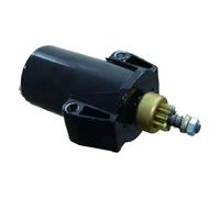 Starter Motor/Arranque 50893889 Arrancador Y Relé para Mercury para Mariner para Fueraborda 9.9-25HP 1989-2002 50-893889T, SM52160, 50-90983A1, 50-90983T1, SAB00 Arrancador(Starter)