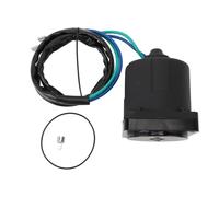 Starter Motor/Arranque Motor Ajuste Inclinación para Fueraborda Marino para OMC, para Evinrude, para Johnson 2 Cables 50HP-225HP 434495 434496 438529 438531 5005376 Arrancador