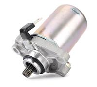 Starter Motor/Arranque Motor Arranque para Piaggio Zip SP para Diesis Fly 2T 50 Gratis para Liberty 2T 50 para Sport NTT NRG MC3 para Power DD H2O para Typhoon X XR 5506108 Arrancador