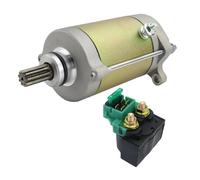 Starter Motor/Arranque Motor Arranque Relé para CFMoto para CForce 400 2015-2020 para CForce para ZForce para UForce 500 2014-2020, para CForce 600 2019-2020, 0GR0-091100 Arrancador