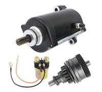 Starter Motor/Arranque Motor De Arranque Y Relé para Jetski 760 1996-2001, GP760/WB760/XL760 para Wave para Runner 760 OEM 64X-81800-00-00 18894 Arrancador