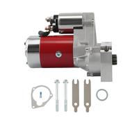 Starter Motor/Arranque Reducción De Aluminio del Engranaje del Arrancador 3Hp para El Pequeño Bloque Grande De para Chevrolet V8 para 18493 Arrancador