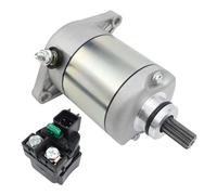Starter Motor/Arranque Reemplazo Relé Arranque para Suzuki para KingQuad 400 2008-2010 2WD 4WD LT-A400 LT-A400F LT-F400F LT-A400FK8 K9 LT-F400FK9 31100-38F Arrancador