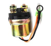 Starter Motor/Arranque Relé Solenoide Arranque para Suzuki para Fueraborda para Motor para Barco DT 15 25 30 40 115 140 150 200 225 DF15 DF 30 50 60 70 9,9 HP 31800-94401 Arrancador(1piece)