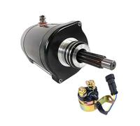 Starter Motor/Arranque Total Power Parts 410-54151 Relé De Arranque para Polaris para RZR 4 900 2012 para RZR XP 900 2011-2012 4013059 4013245 Arrancador