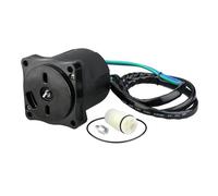 Starter Motor Con Conector Para Motor Barco 36120-ZY3-013 Motor Inclinación Y Trimado 12 V 36120-ZY3 Para Motor Fueraborda 75 A 225 HP Motor Arranque