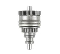Starter Motor Juego 2 Piezas Arranque Y Para Bendix 6M6-81800-10 Para Waverunner Para SuperJet 700 XL700 Para Wave Para Raider Para Blaster Motor Arranque(1pcs For Bendix)