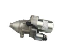 Starter Motor Motor Arranque 14 Dientes Generador Eléctrico KG390 Cable Cobre 5 KW 6 KW QDJ112 Para Motores Gasolina 182F 188F 190F Motor Arranque