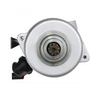 Starter Motor Motor Arranque Eléctrico 9T 11 Dientes CG200/CG250 Para Zongshen 250 Para ATV Piezas Motor Refrigerado Por Aire Ciclomotor Para ATV Arranque Motores(Air cooled 11T)