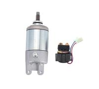 Starter Motor para Fourtrax 250 300 Trx300 Trx300Fw 2X4 4X4 1988-2000 OEM SMU0028 18337 31200-HA0-774 SM13213 Solenoide Relé Arranque Motor Arranque