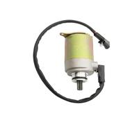 Starter Motor Para Motor Arranque GY6 De 4 Tiempos 9 Dientes Compatible Con Scooters Ciclomotores Vehículos Todo Terreno Karts Y Motocicletas De 50 Cc A 250 Cc