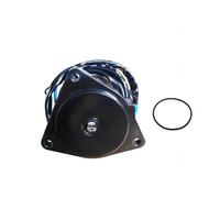 Starter Motor Para Motores Fueraborda 50/55/60/70/85/90 HP 6H1-43880-02 Motor Inclinación Y Trimado Eléctrico 6H1-43880 Motor Arranque